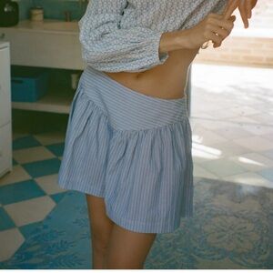 Ciao Lucia Abia Shorts stripe